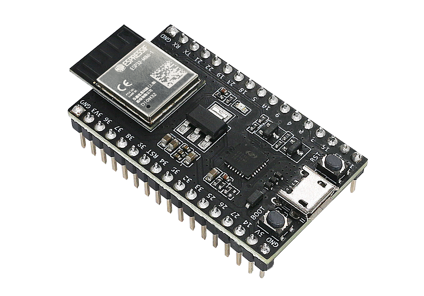  ESP-32S 30PIN Development Board WiFi Bluetooth with New CP2102 Chip
