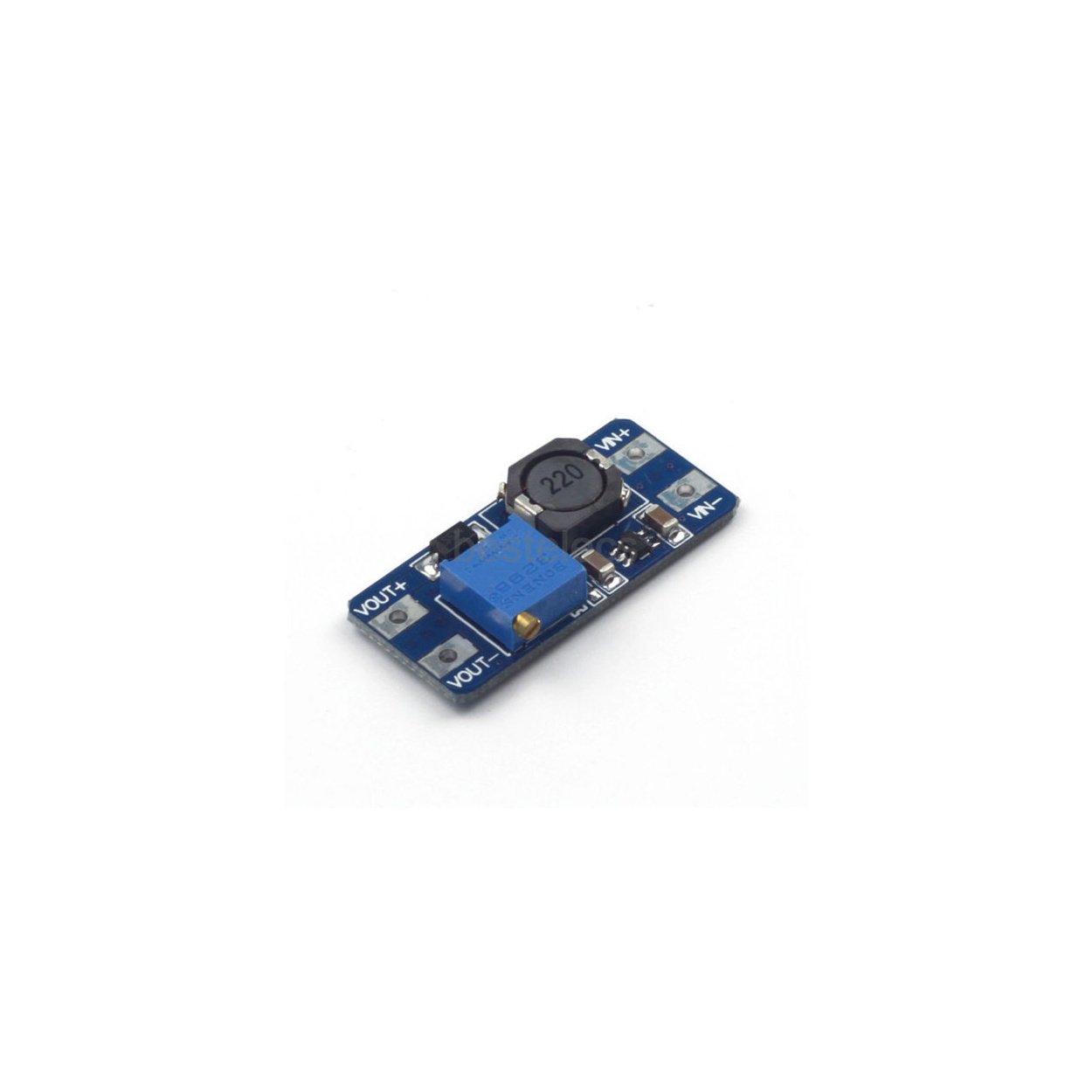 DC-DC Step Up Voltage Converter Adjustable 2A MT3608 