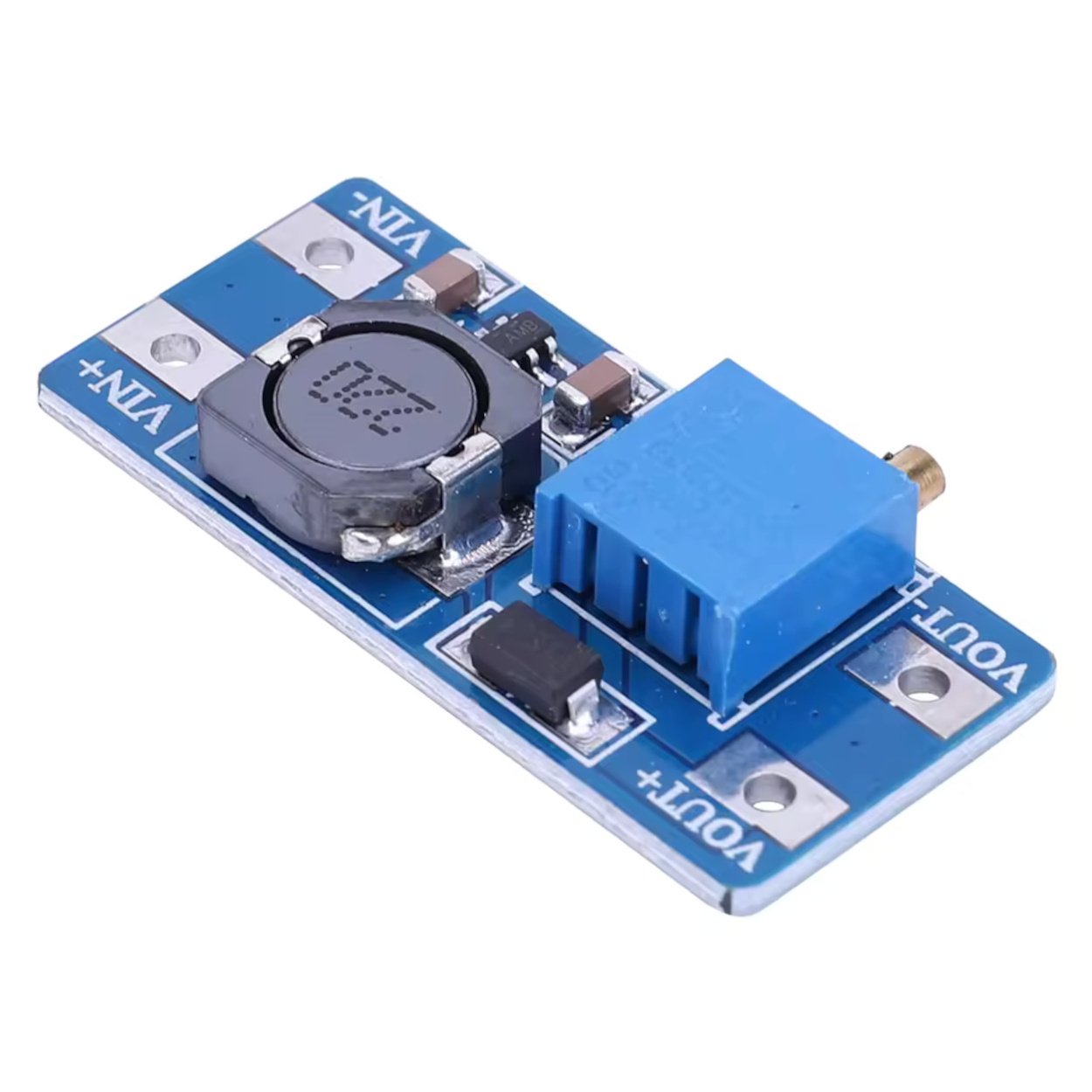 DC-DC Step Up Voltage Converter Adjustable 2A MT3608 