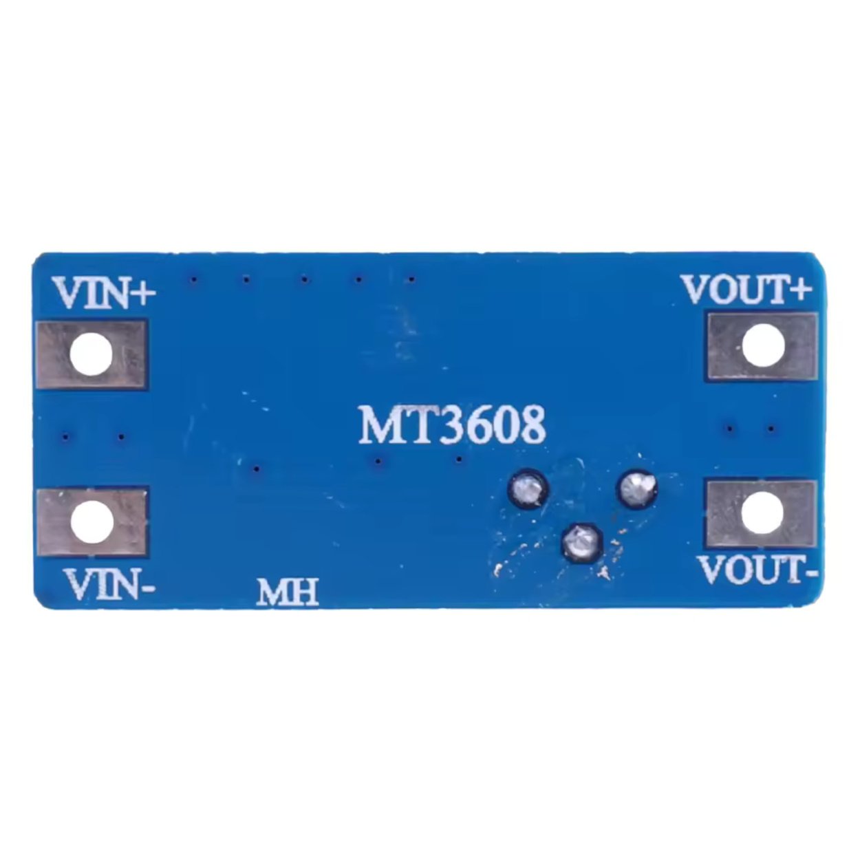 DC-DC Step Up Voltage Converter Adjustable 2A MT3608 