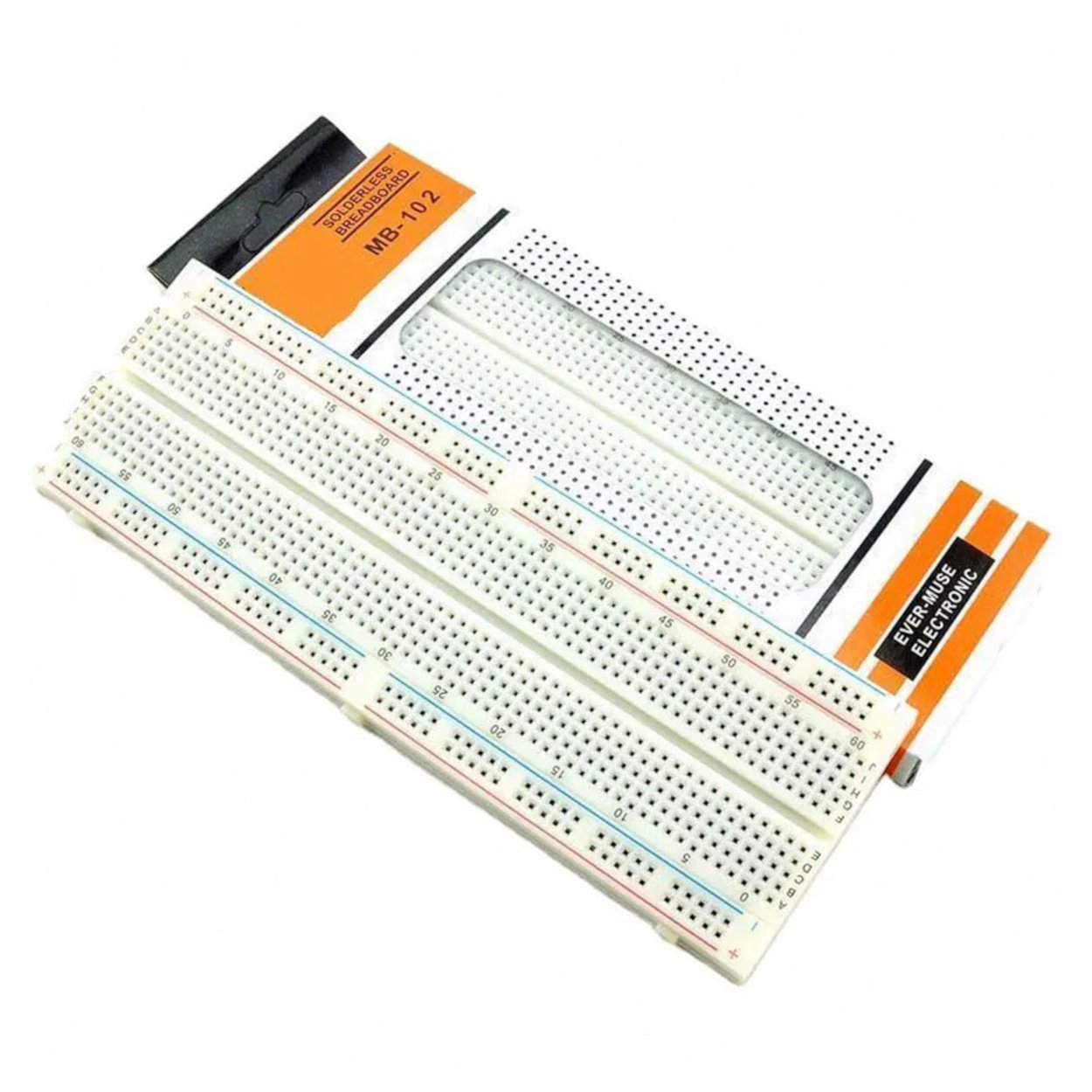   Breadboard 830 Tie Point