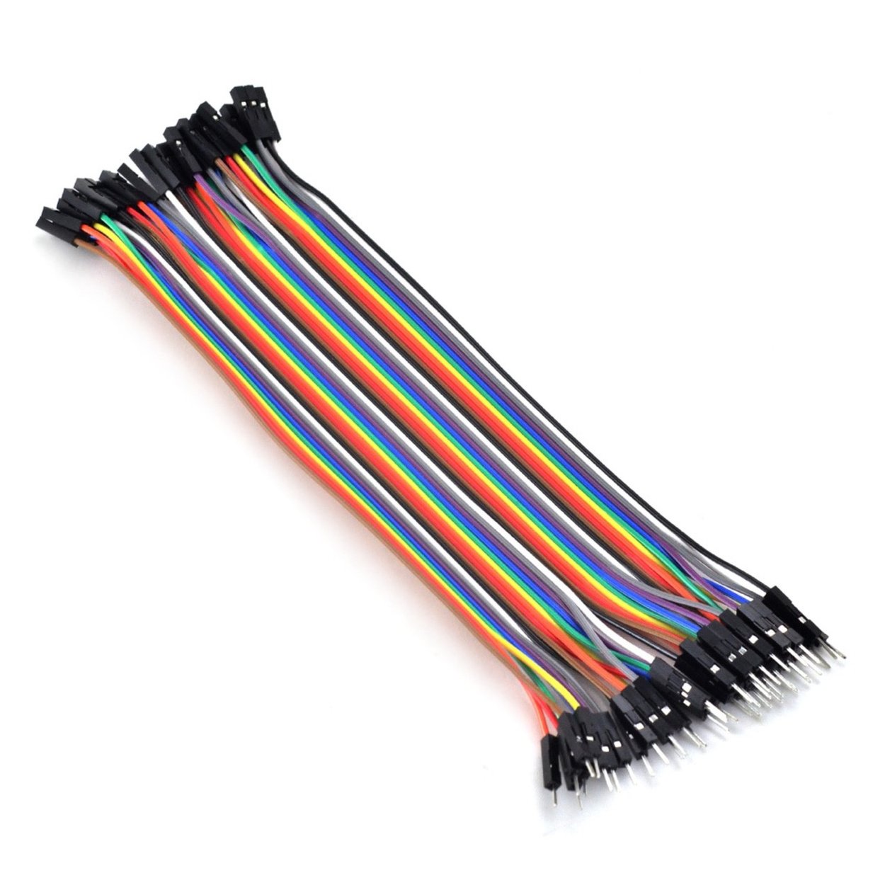 20cm Male to Female  Jumper Wires 