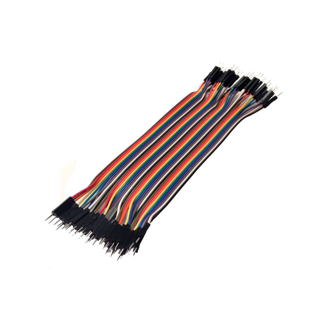 20cm Male to Male  Jumper Wires