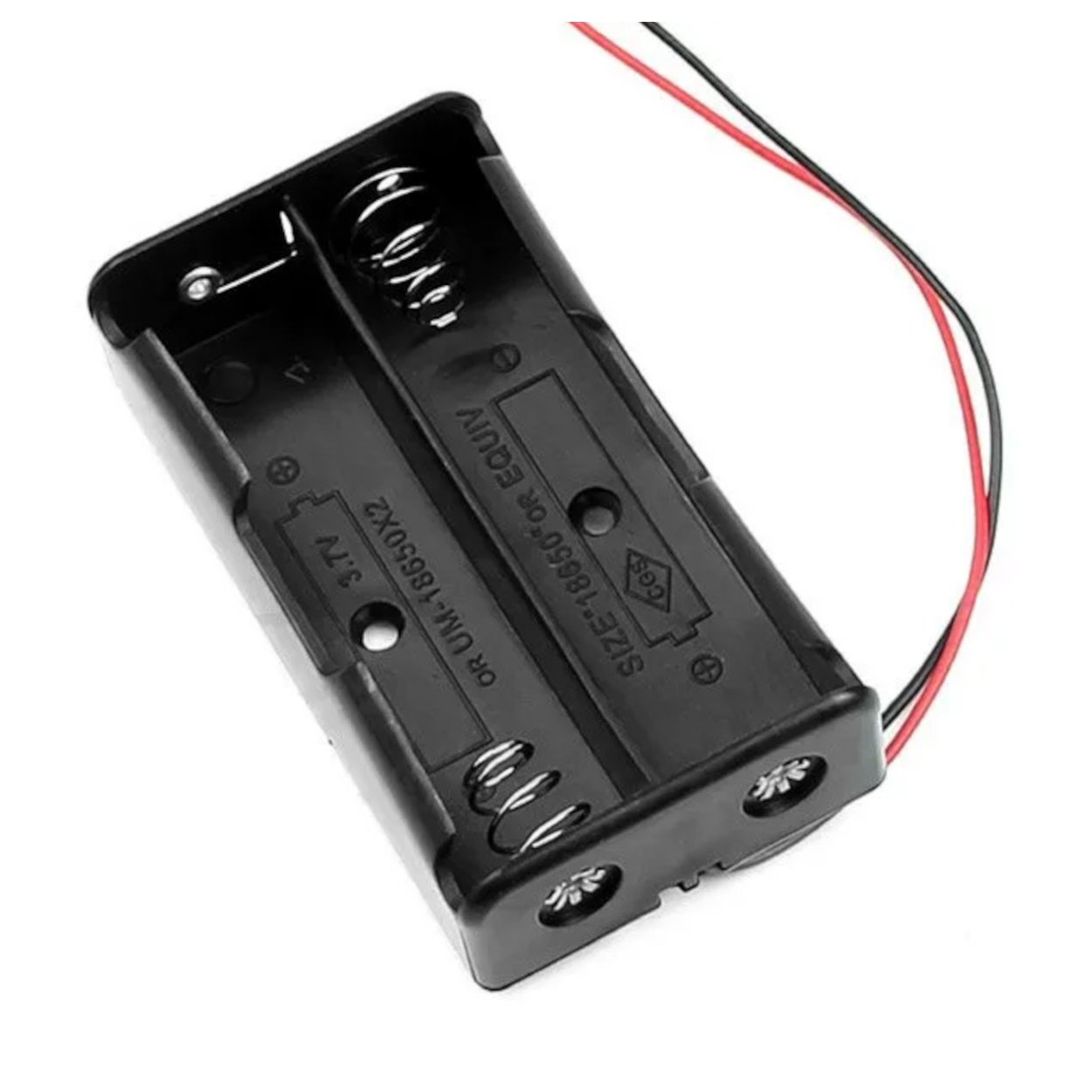 Battery Holder 2x18650