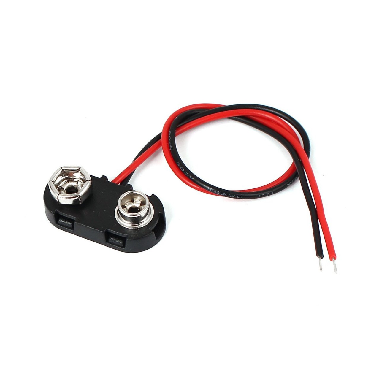  Battery Clip 9V
