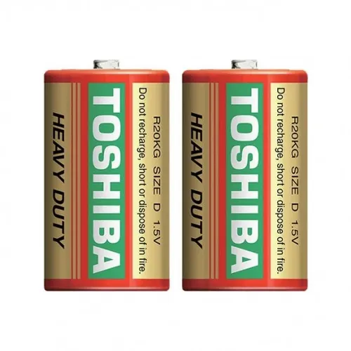 TOSHIBA Battery 9V 