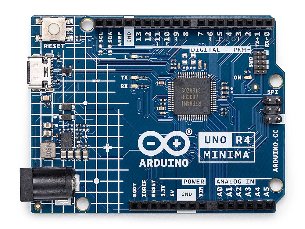 Arduino UNO Rev3 (A65) OriginalChips 