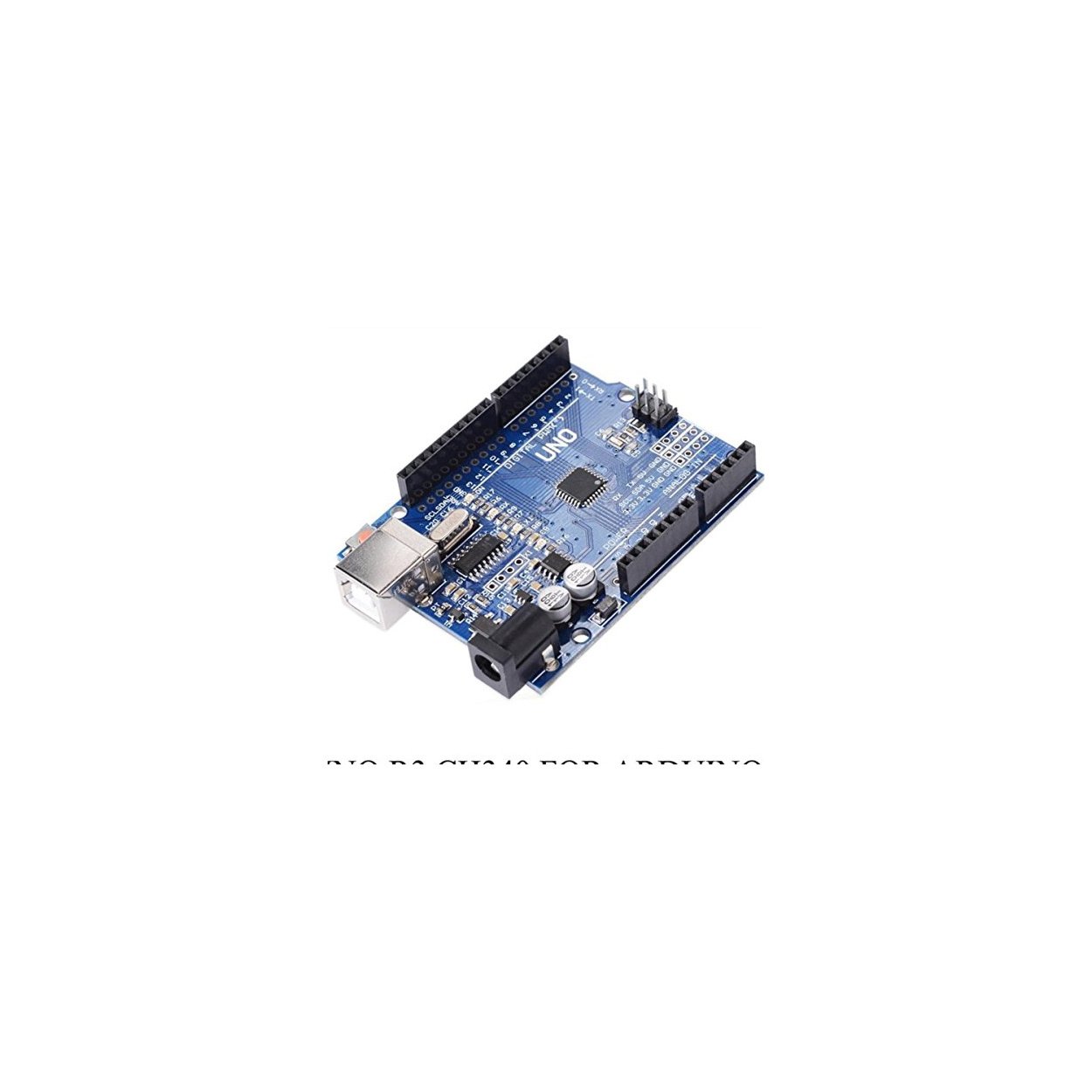 .Arduino UNO Rev3 SMD 