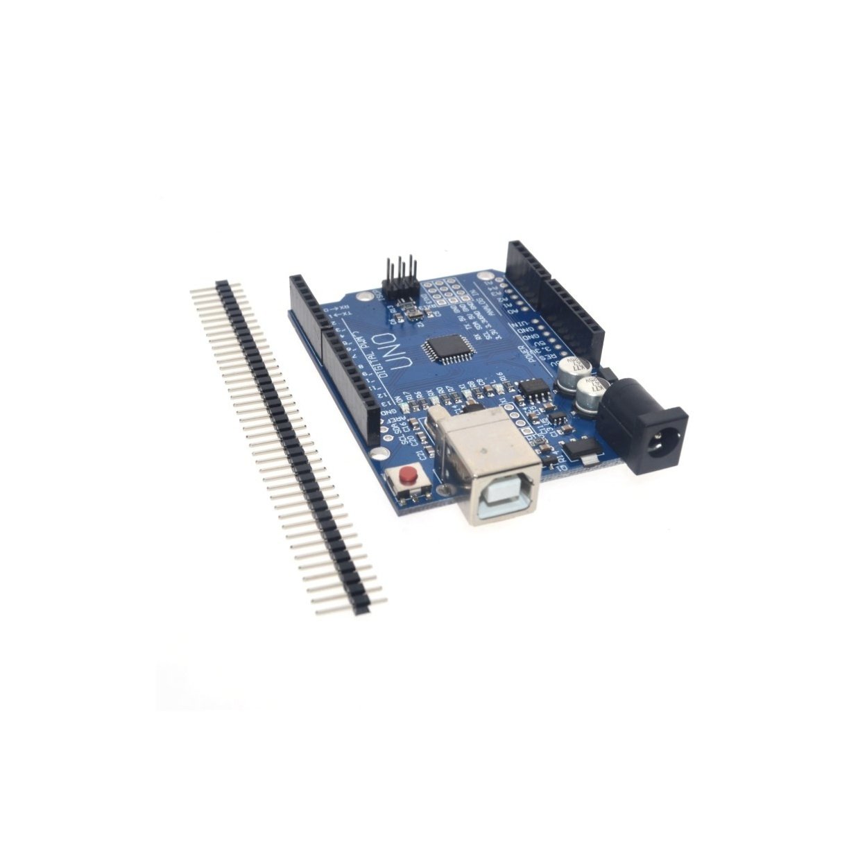 Arduino UNO Rev3 SMD Chip (SMD328) Clone