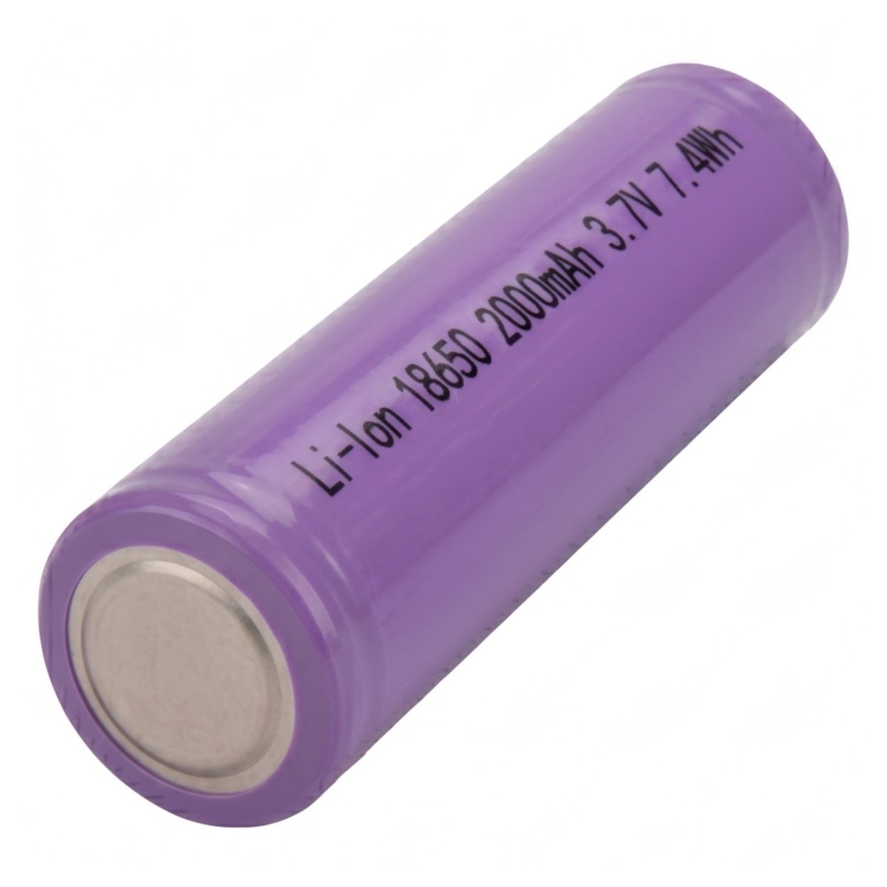 Battery 3.7V 18650 Lithium Rechargeable