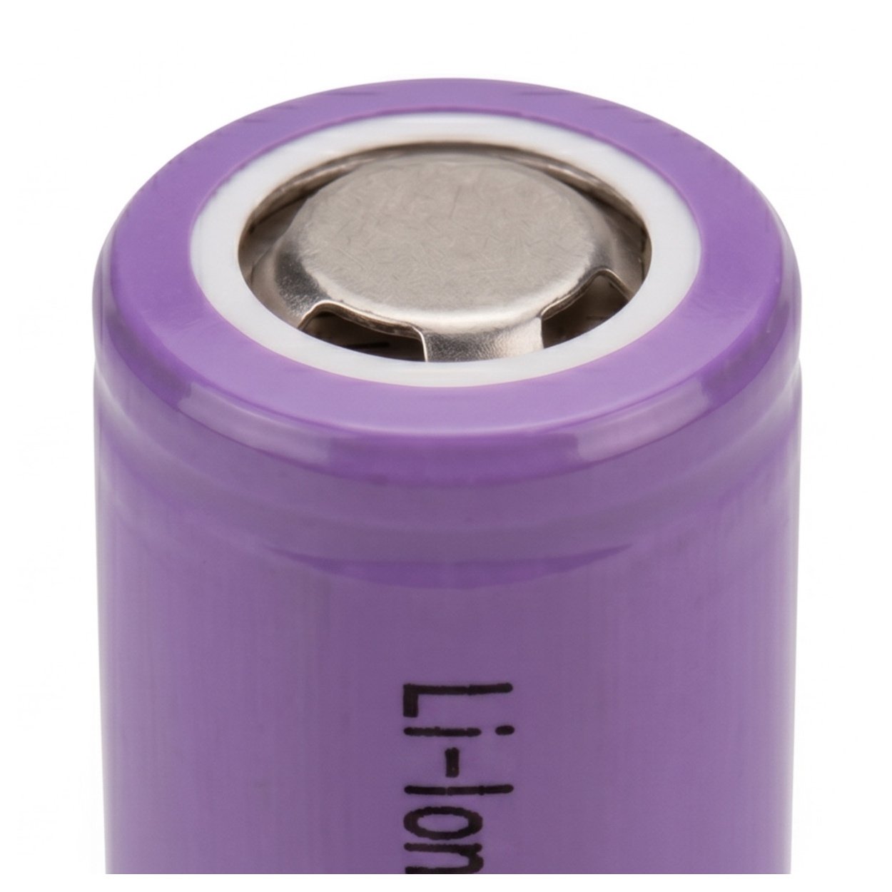Battery 3.7V 18650 Lithium Rechargeable