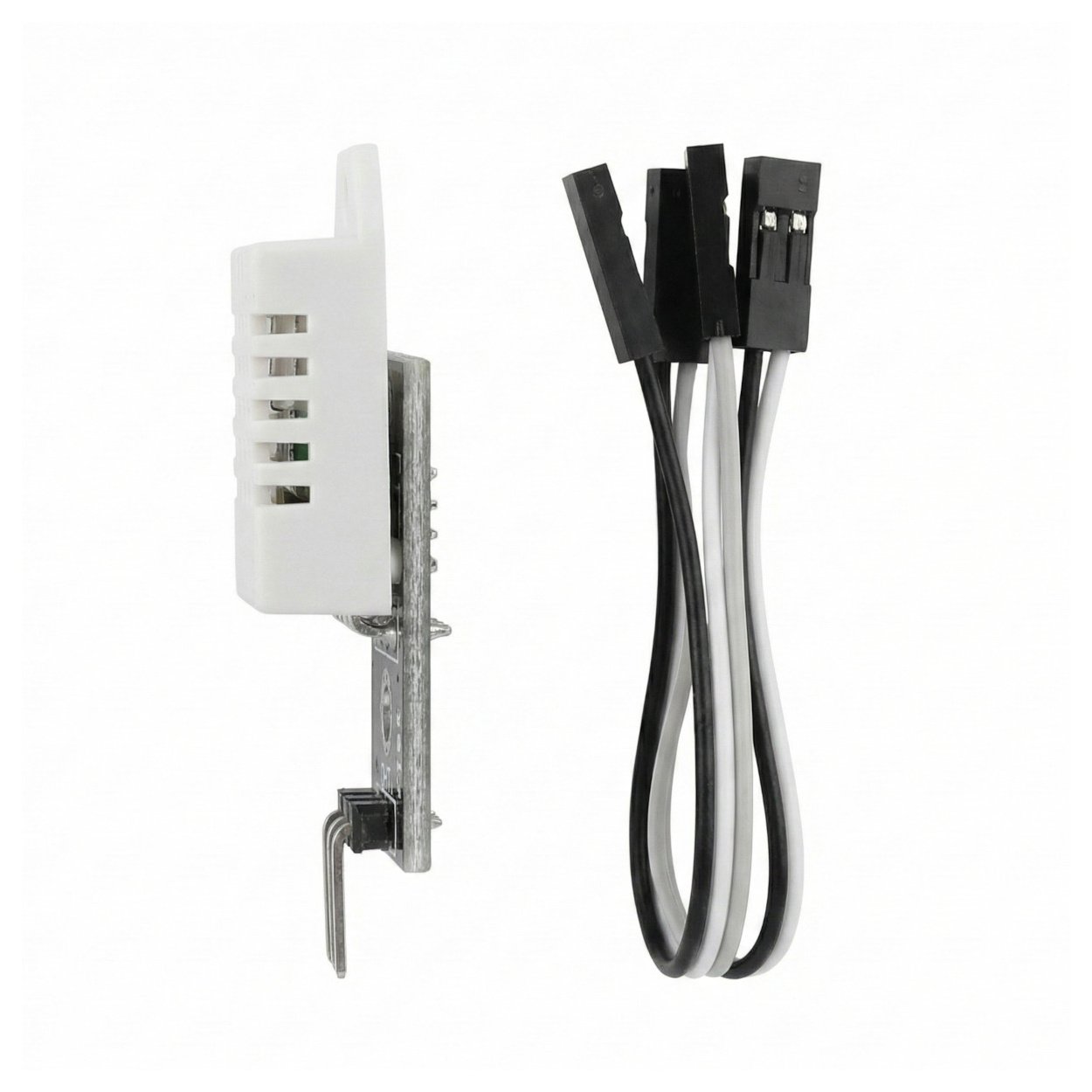 DHT-22 (AM2302) Precision Temperature & Humidity Sensor -ASAIR® Original Brand