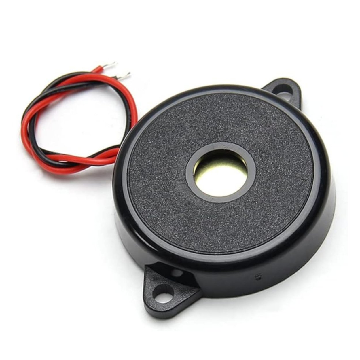 Buzzer Big Size 3~24V PiezoElectronic Alarm