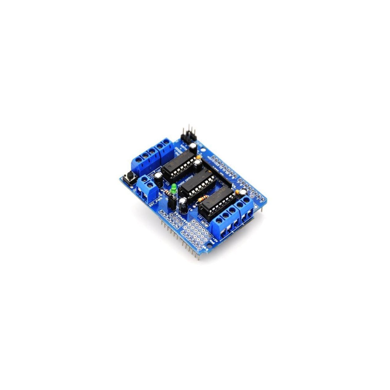 Arduino Shield - L293D Motor Driver Shield
