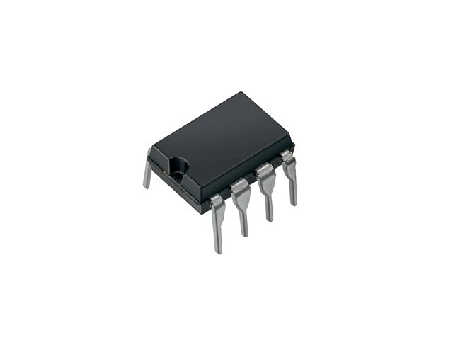 NE555P - Timer IC - Copy