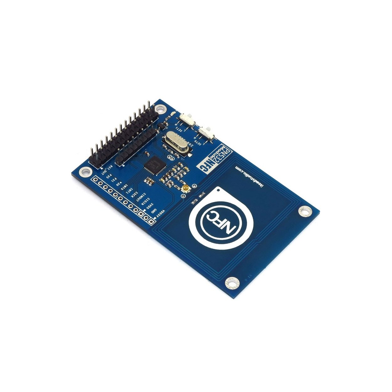 PN532 NFC Precise RFID IC Card Reader Module 13.56MHz